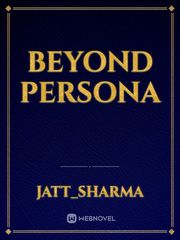 Beyond Persona Book