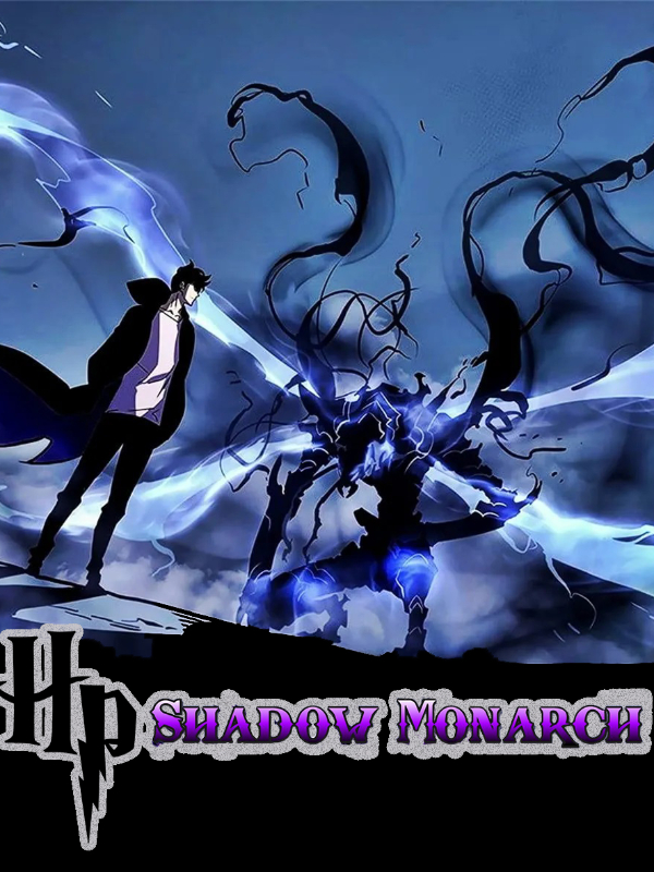 HP - Shadow Monarch! Book