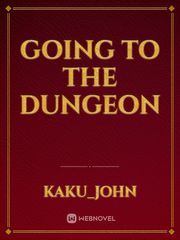 Going to The Dungeon Book