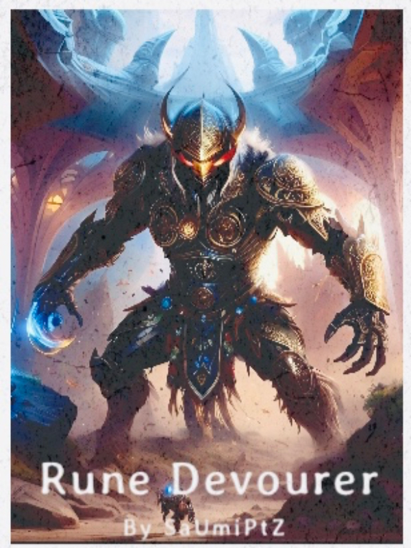 Rune Devourer Book