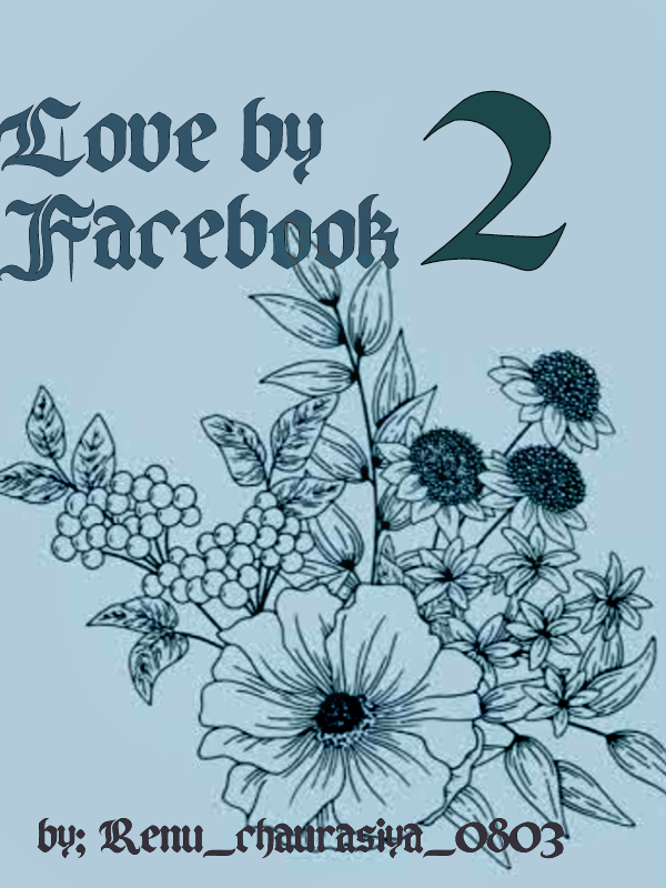 Love by Facebook 2 Book