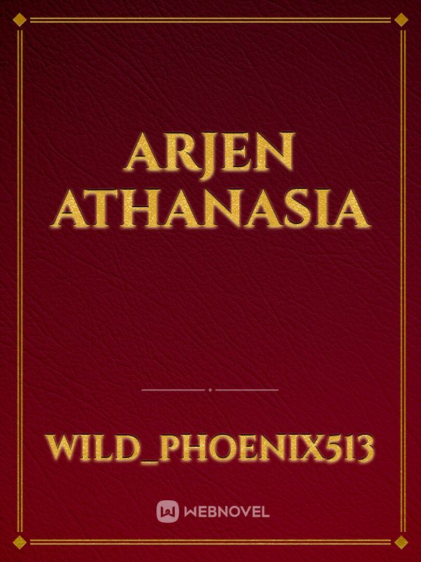 Arjen Athanasia Book