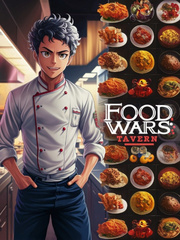 Food Wars: Tavern Book