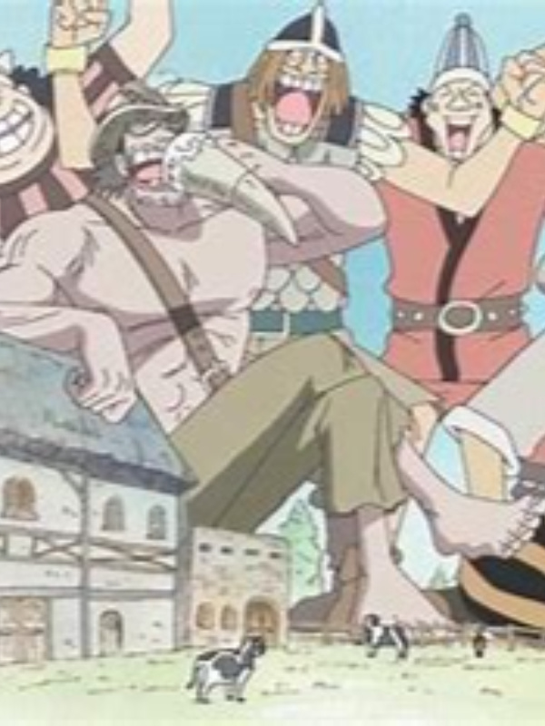 One Piece: Warriors of Elbaf
