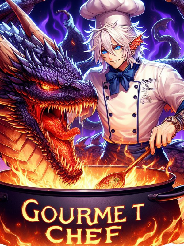 Gourmet Chef: Becoming The Strongest With My Beautiful Wives
