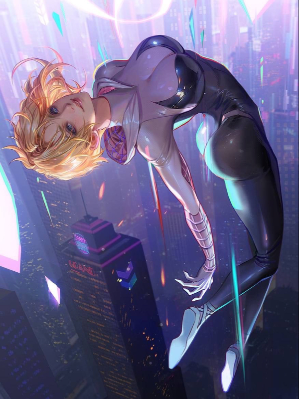SpiderGwen: I have a system?!