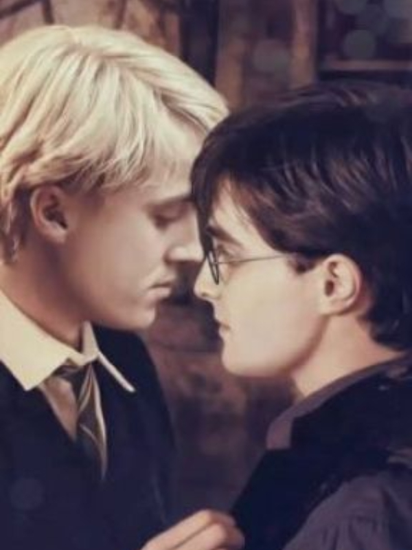 Draco Malfoy x Harry potter Book