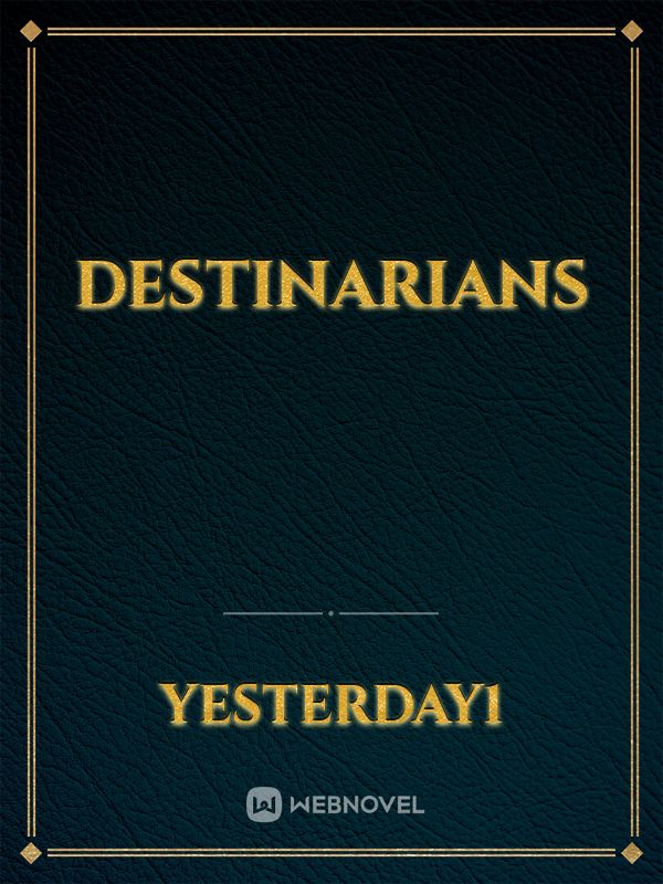 Destinarians Book