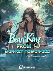 Beast King: From Mon-key to Mon-god Book