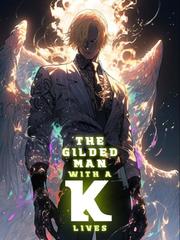 The Gilded Man With A Thousand Lives Book