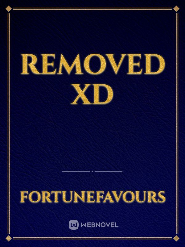 Removed XD Book