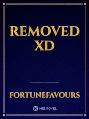 Removed XD Book