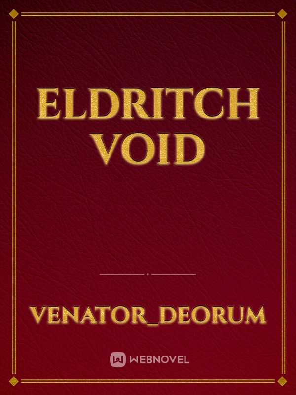 Eldritch Void Book