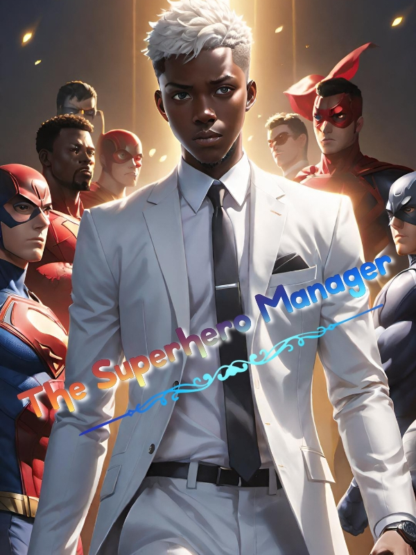 The Superhero Manager System Book