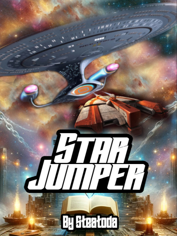 Star Jumper Book