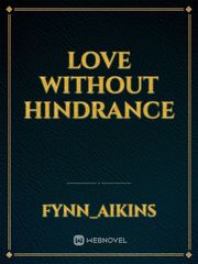 love without hindrance Book