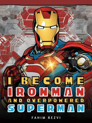 I Become Ironman & overpowered Superman Book