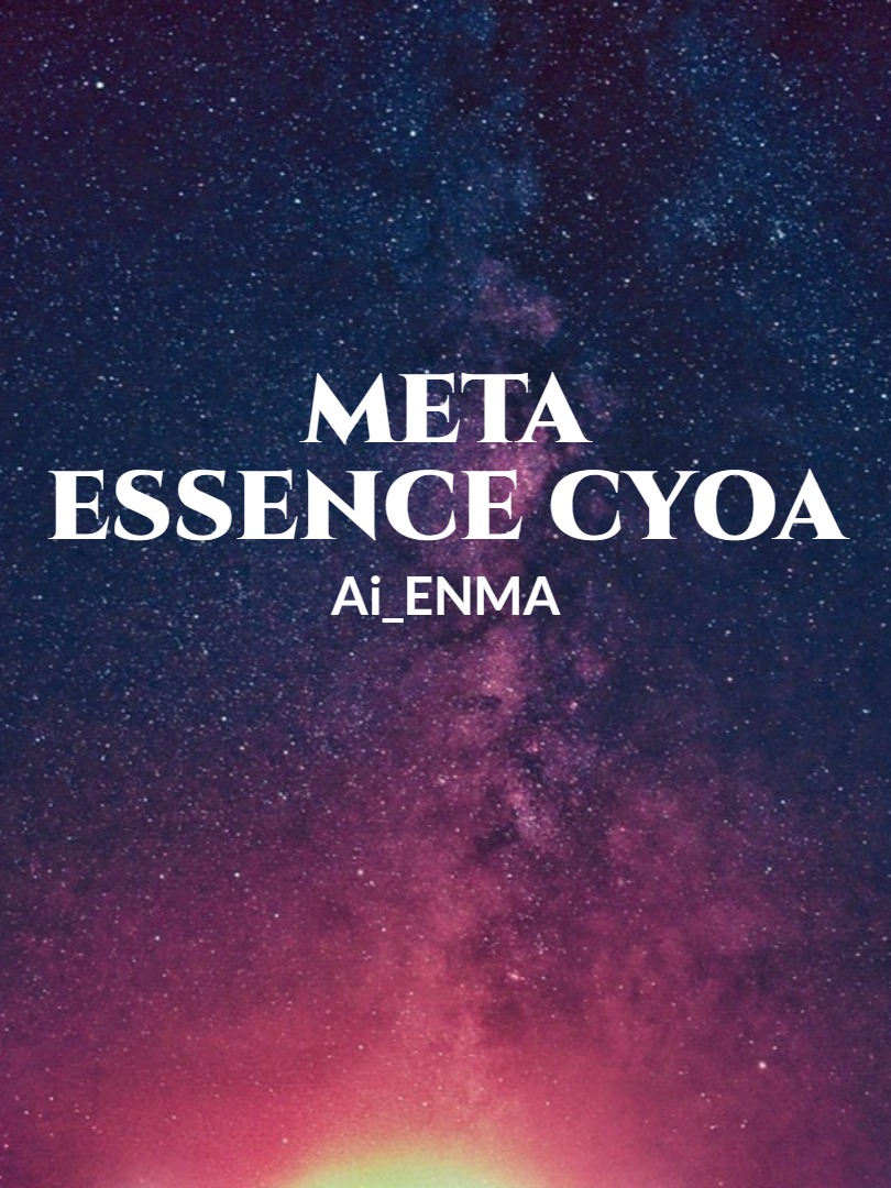 Meta Essence CYOA Book