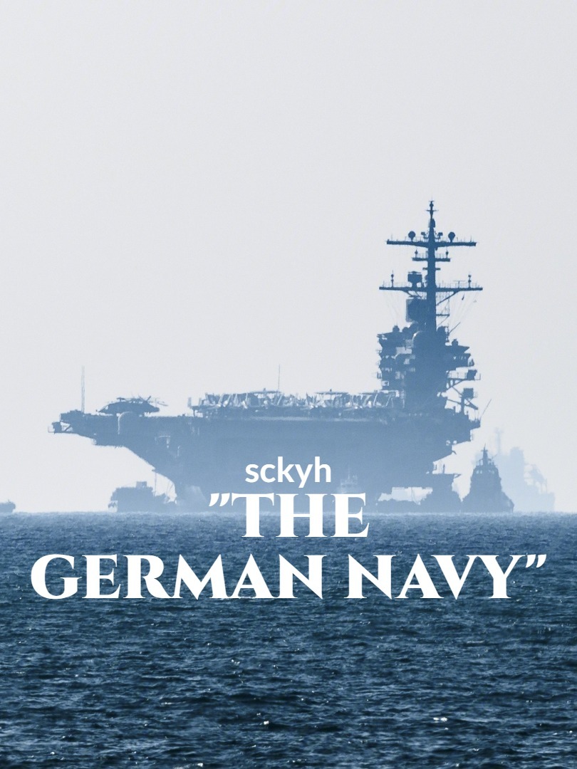 "The German Navy"