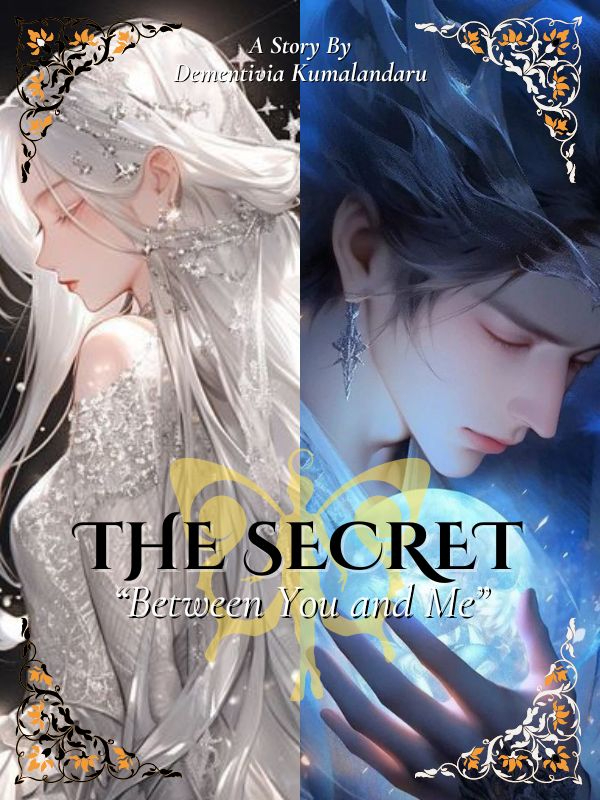 The Secret : Between You and Me Book