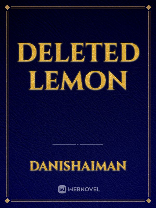 Deleted Lemon Book