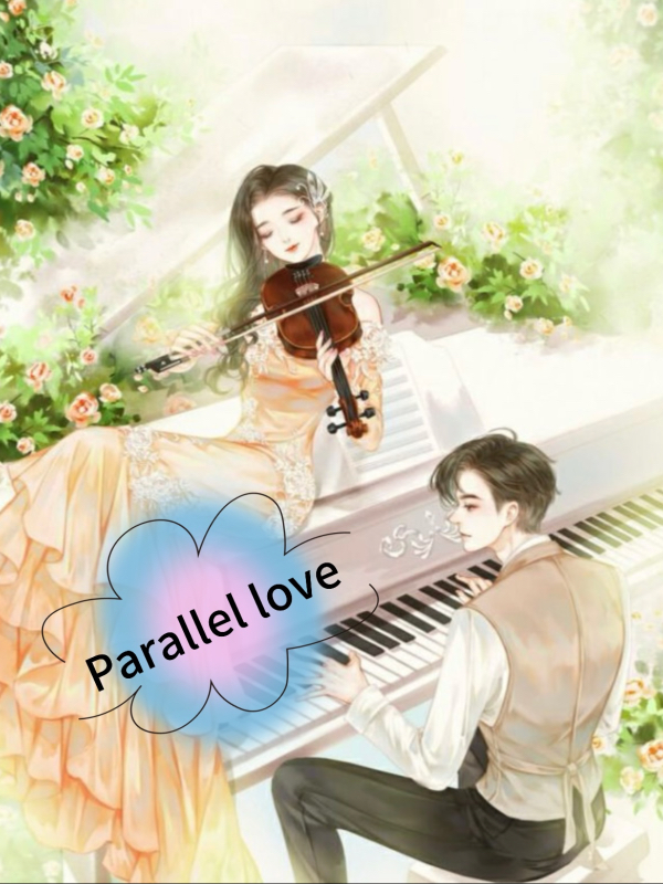 Parallel love Book