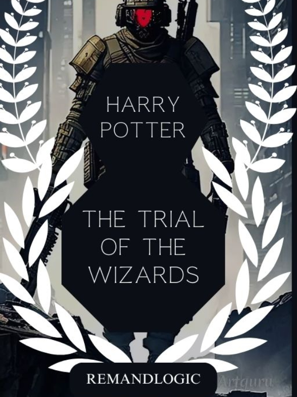 Harry Potter: The Trial of the Wizards Book
