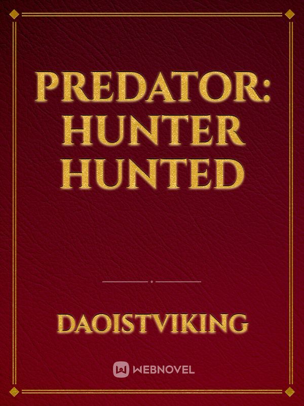 Predator: Hunter Hunted