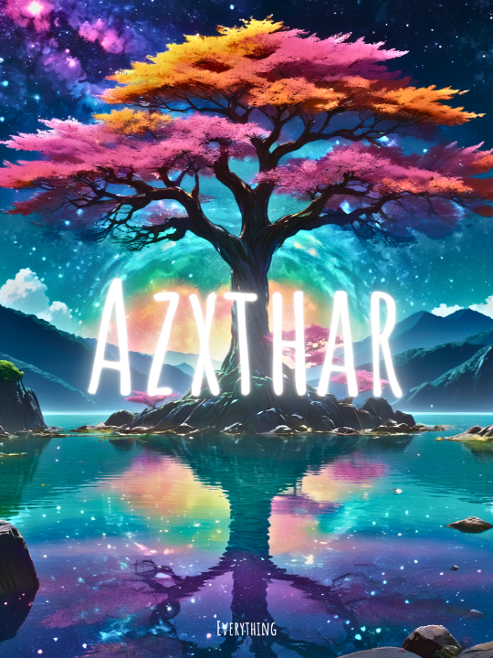 Azxthar: Life of the strongest