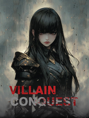 Villain : Conquest Book