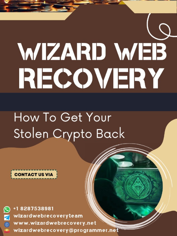 FRAUD CRYPTO ASSET RECOVERY EXPERTS (WIZARD WEB RECOVERY)