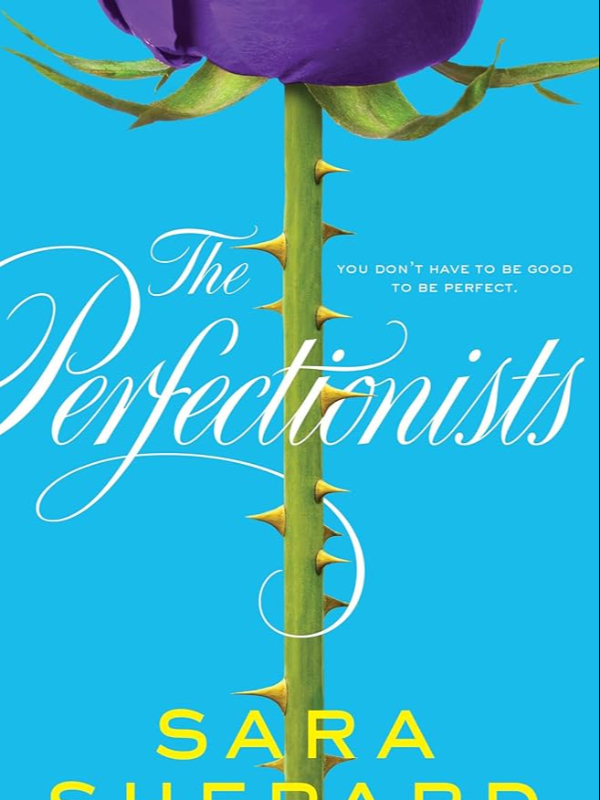 The Perfectionist. (Book One) Book