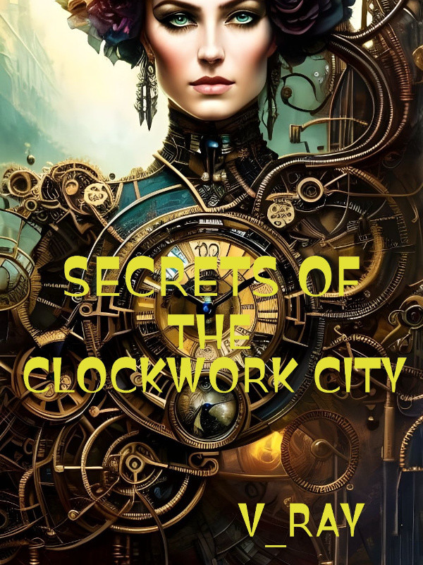 SECRETS OF THE CLOCKWORK CITY