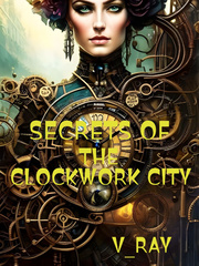 SECRETS OF THE CLOCKWORK CITY Book