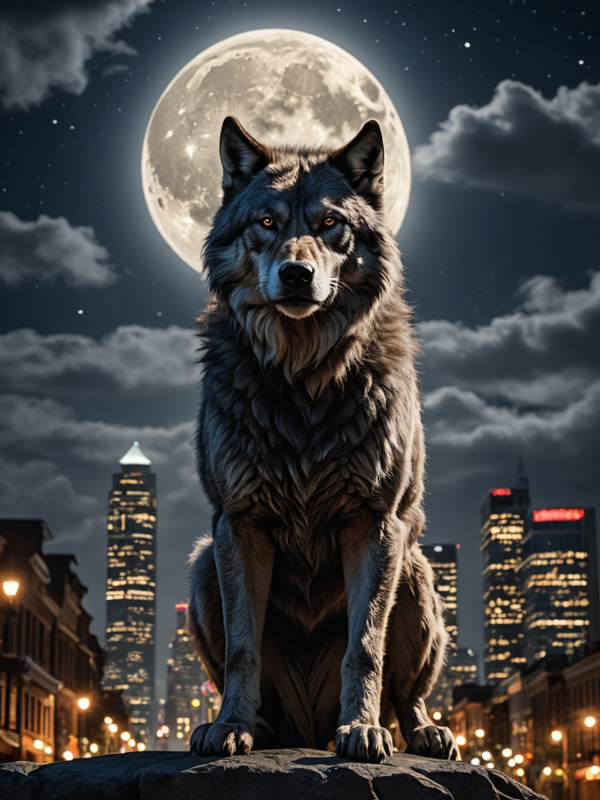Werewolf Legend: Origins