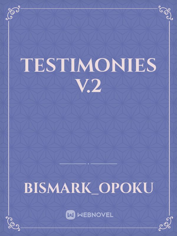 Testimonies V.2 Book