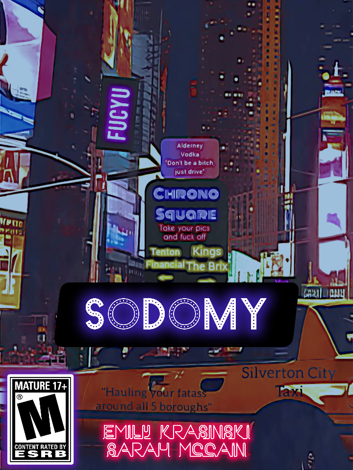 Sodomy