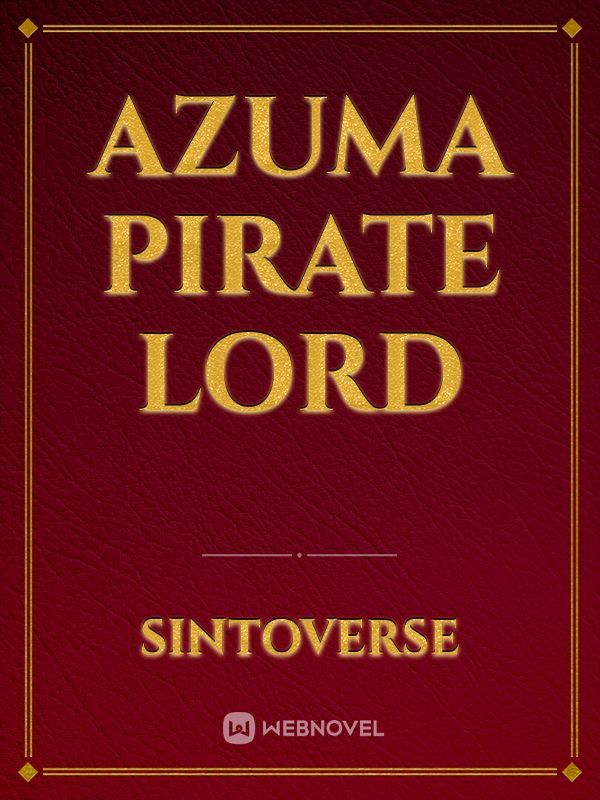 Azuma Pirate Lord
