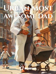 Urban Most Awesome Dad Book