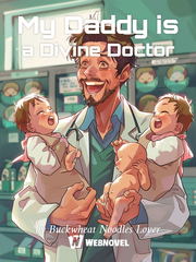 My Daddy is a Divine Doctor Book