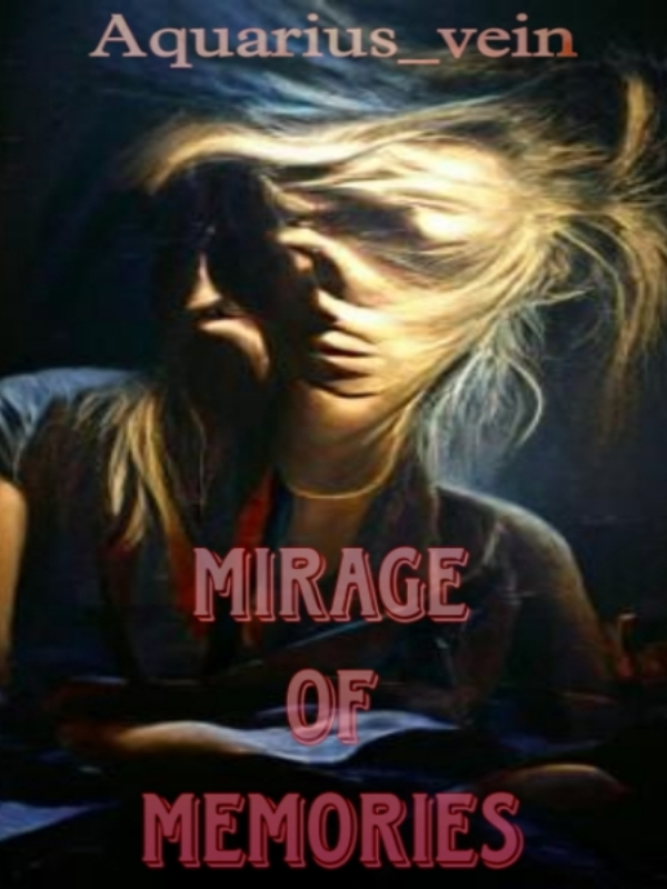 Mirage of memories Book