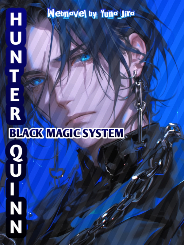 Hunter Quinn: Black Magic System Book