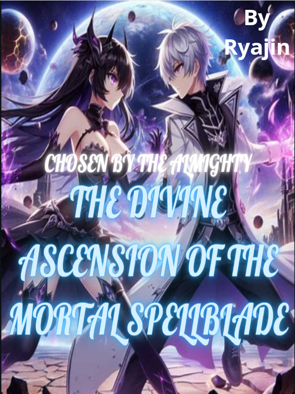 CHOSEN BY THE ALMIGHTY: The Divine Ascension of the MORTAL SPELLBLADE Book