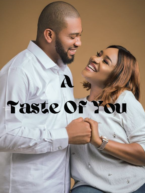 A Taste Of You Book