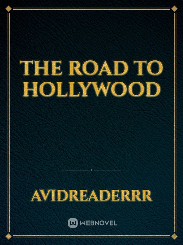 The Road to hollywood Book
