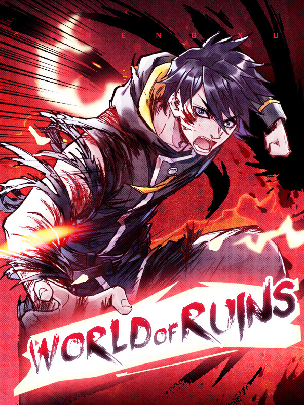 World of Ruins Comic
