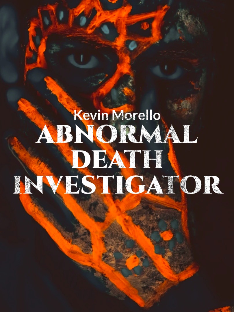 Abnormal Death Investigator Book