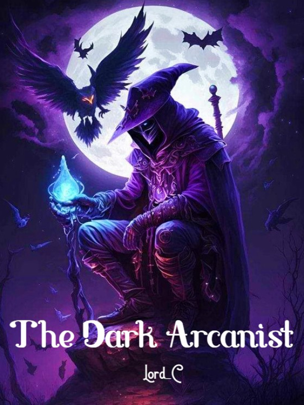 The Dark Arcanist
