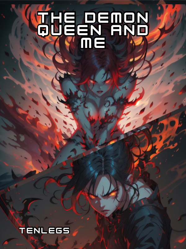 The Demon Queen And Me Book
