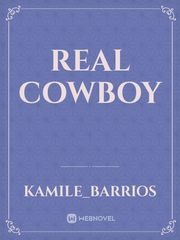 Real Cowboy Book
